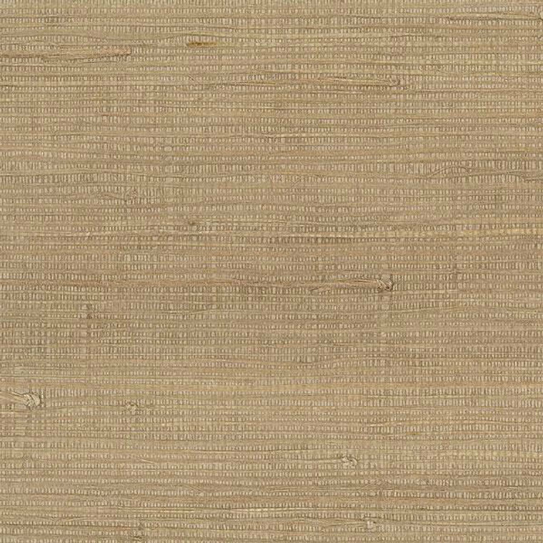 488-419 - Grasscloth2 Grasscloth Mid Beige Galerie Wallpaper