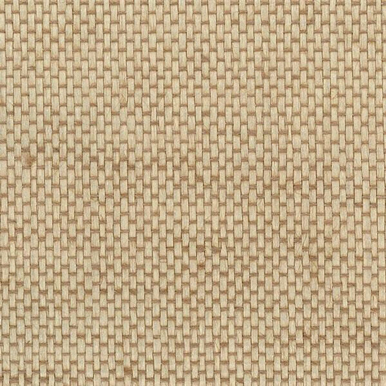 488-422 - Grasscloth2 Grasscloth light golden beige Galerie Wallpaper