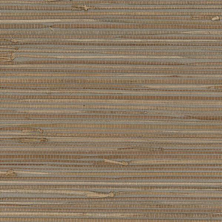 488-439 - Grasscloth2 Grasscloth Tan Beige Galerie Wallpaper