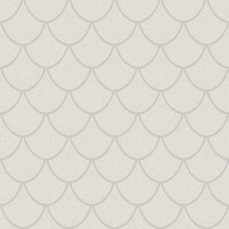 32717 - City Glam Geometric Arch Beige Galerie Wallpaper