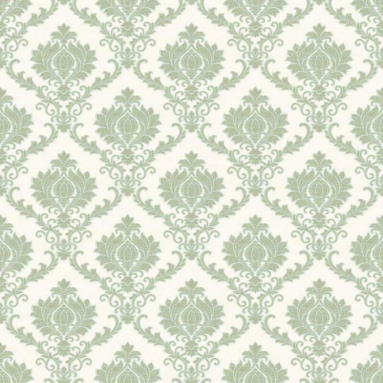 23645 - Italian Classics 4 Damask tiffany Galerie Wallpaper