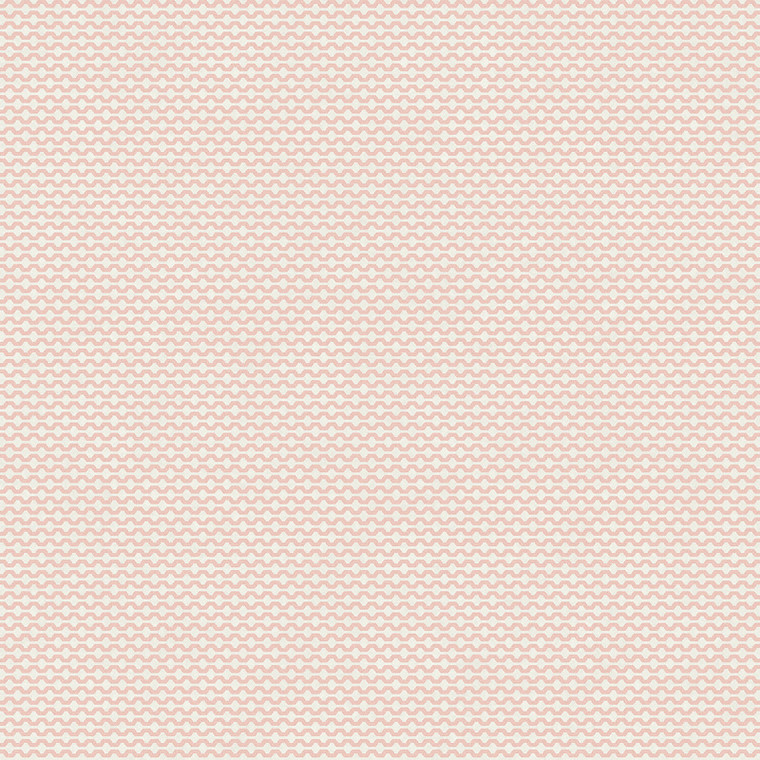 12706 - Ted Baker Fantasia Geometrics Cream Pink Galerie Wallpaper