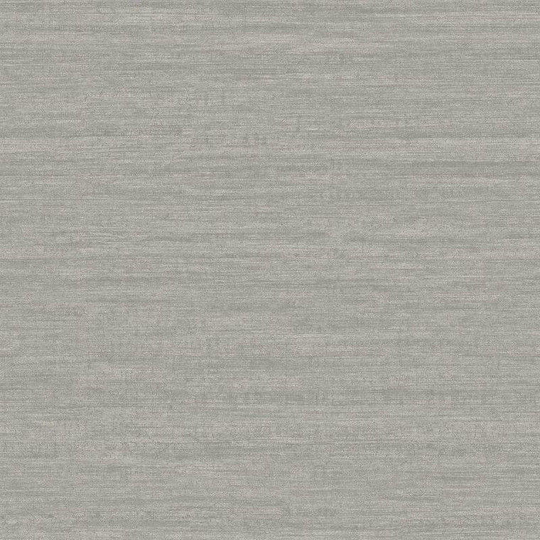 Galerie DWP0230-05 - Emporium Linear Metallic Plain Grey and Silver Galerie Wallpaper roll - luxury design for UK feature walls