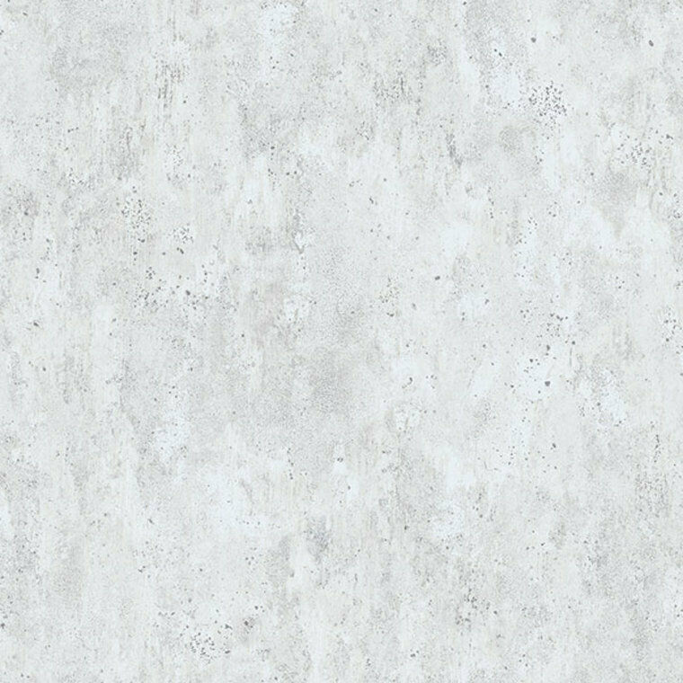 G56180 - Nostalgie Distressed Wall Mottled Silver Grey Galerie Wallpaper