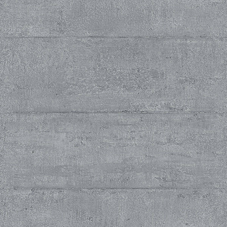 G56218 - Nostalgie Concrete Silver Grey Galerie Wallpaper