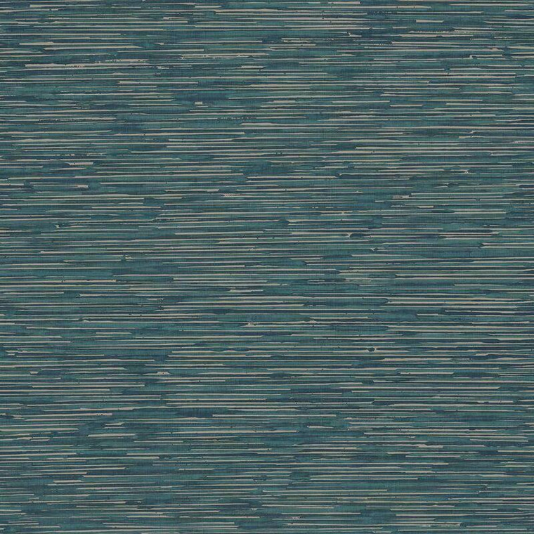 G56591 - TexStyle Textured Look Turquoise, Navy, ink Galerie Wallpaper