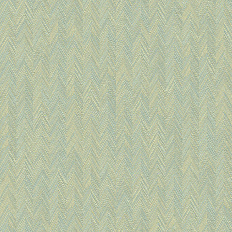 G78130 - Texture FX Fibre Weave Green Metallic Gold Galerie Wallpaper