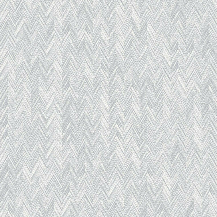 G78132 - Texture FX Fibre Weave White Opaque Silver Galerie Wallpaper