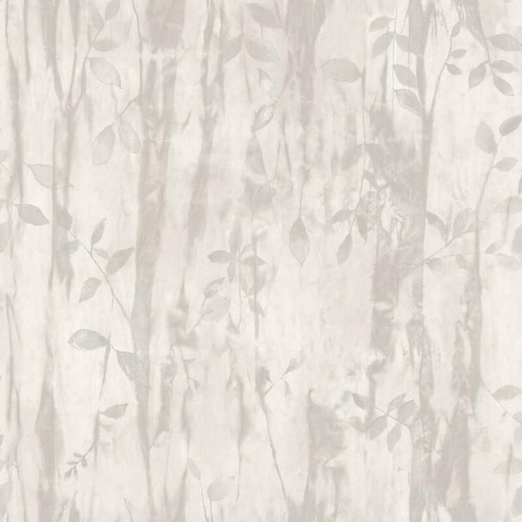 Galerie G78231 - Atmosphere Leafy Woodland BEIGE Galerie Wallpaper roll - luxury design for UK feature walls