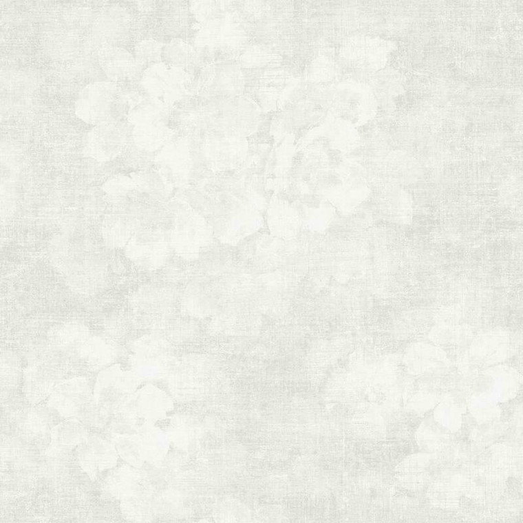 Galerie G78262 - Atmosphere Distressed Floral Bouquets OFF WHITE Galerie Wallpaper roll - luxury design for UK feature walls