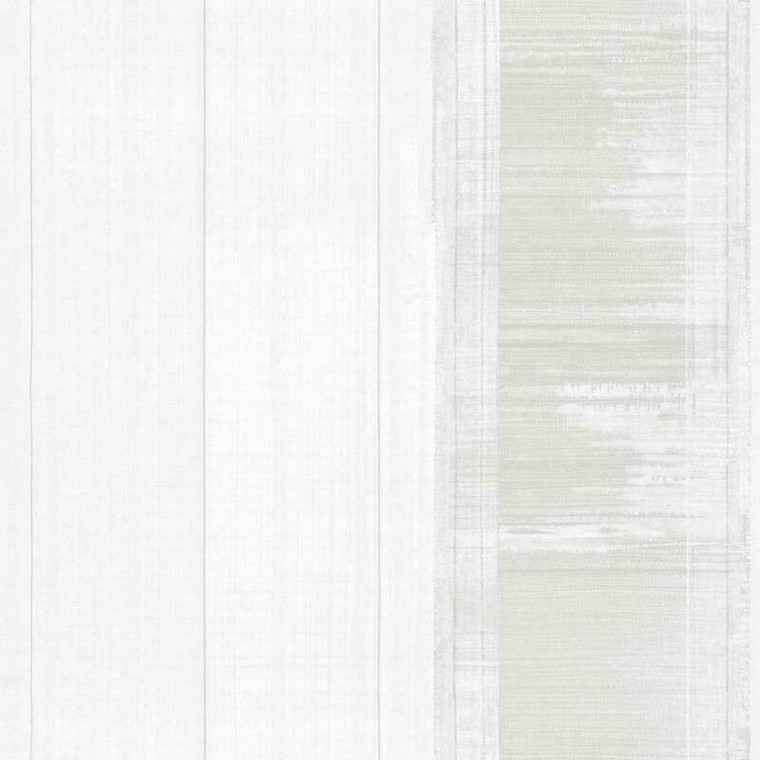 Galerie G78274 - Atmosphere SUBLIME STRIPE OFF WHITE Galerie Wallpaper roll - luxury design for UK feature walls