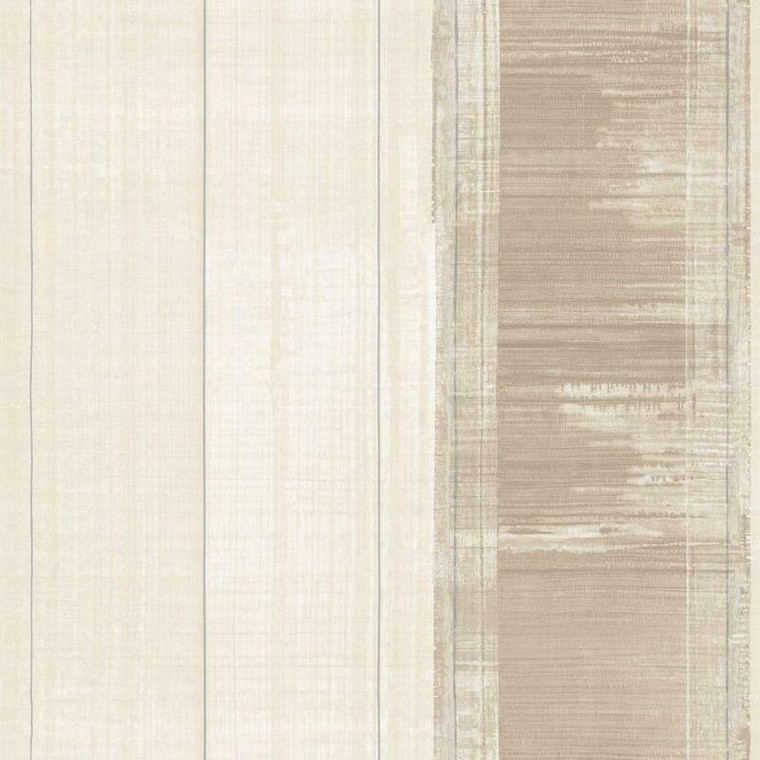 Galerie G78275 - Atmosphere SUBLIME STRIPE TAUPE Galerie Wallpaper roll - luxury design for UK feature walls
