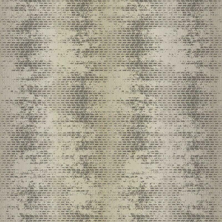 G78287 - Bazaar Tribal Faded Weave Taupe, black Galerie Wallpaper