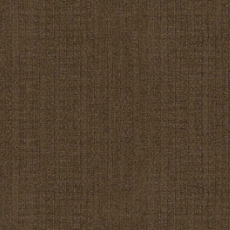 G78322 - Bazaar Aftican Stripe Weave Dark Brown Galerie Wallpaper