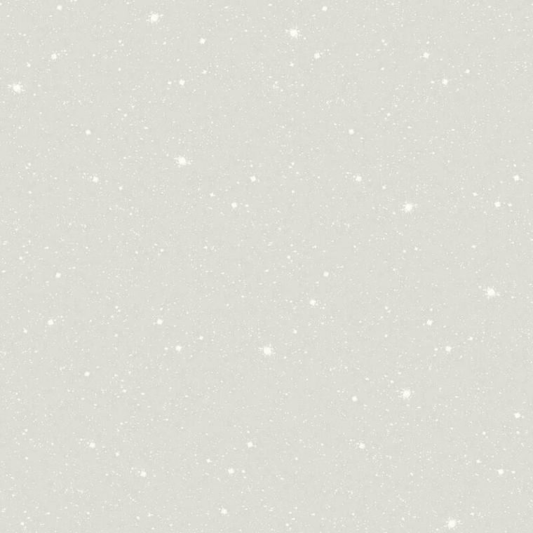 Galerie G78409 - Tiny Tots 2 Glittery Stars Greige Glitter Galerie Wallpaper roll - luxury design for UK feature walls