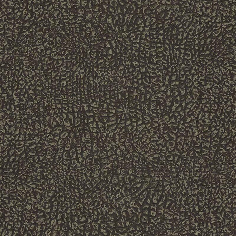 AC60001 - Absolutely Chic Crocodile Skin Black Galerie Wallpaper