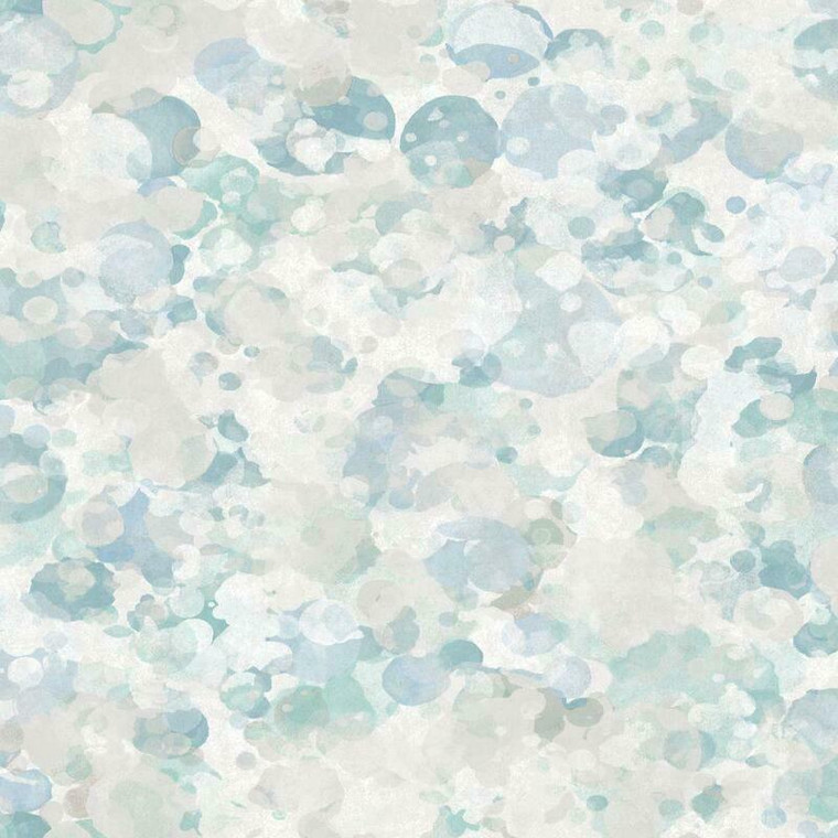 G78234 - Atmosphere Bubbles AQUA Galerie Wallpaper