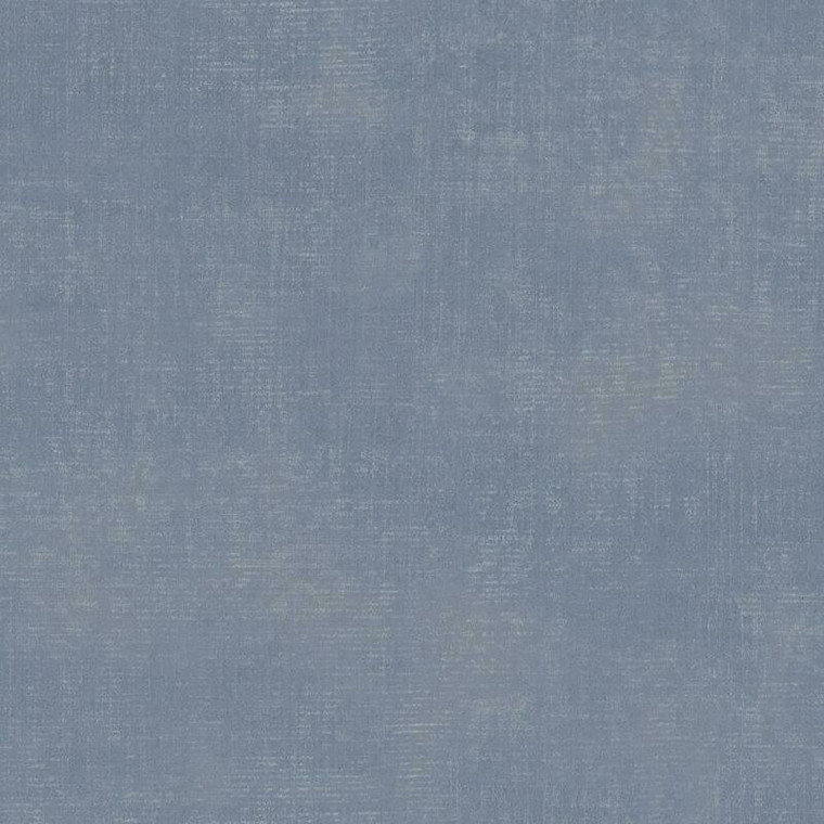 G78252 - Atmosphere Linen Texture BLUE Galerie Wallpaper