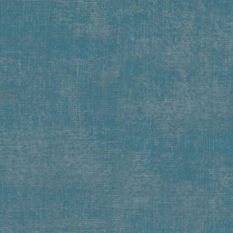 G78257 - Atmosphere Linen Texture TURQUOISE Galerie Wallpaper