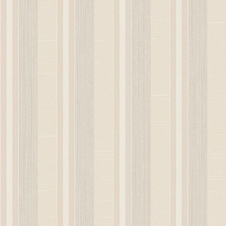 G67620 - Palazzo Striped Green Beige Galerie Wallpaper