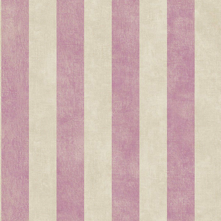 SD36159 - Stripes & Damasks Pink Cream Stripes Galerie Wallpaper