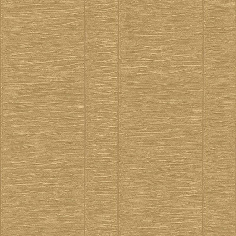 G67641 - Palazzo Texture Effect Dark Gold Galerie Wallpaper