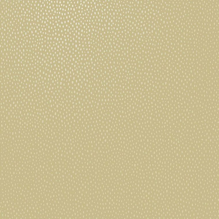 36140 - Patagonia Irregular Shaped Dots Ochre Holden Wallpaper