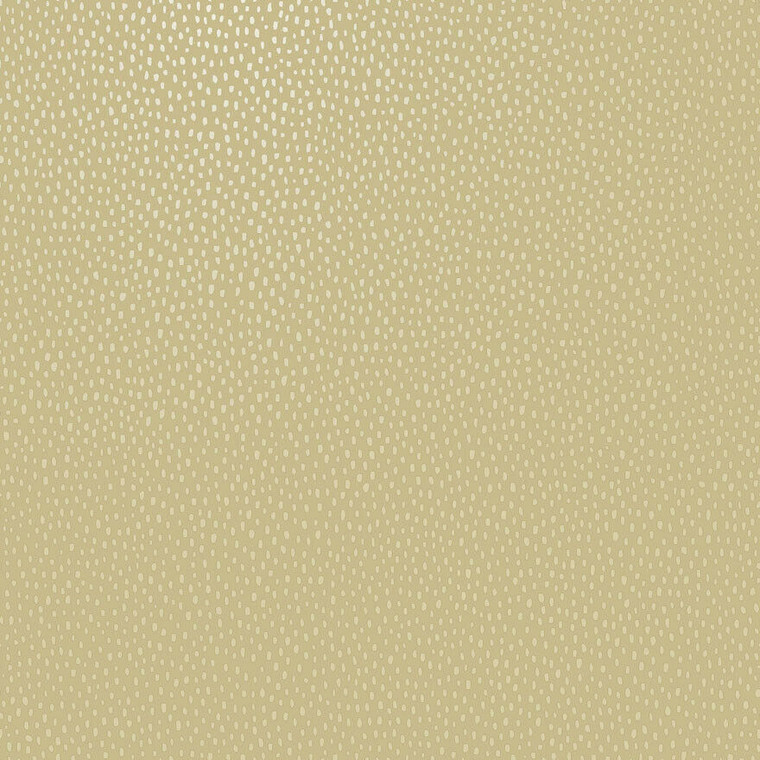 36140 - Patagonia Irregular Shaped Dots Ochre Holden Wallpaper