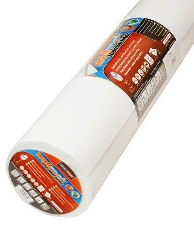 Mav Wallrock Thermal Liner Lining Paper (10m x 75cm)