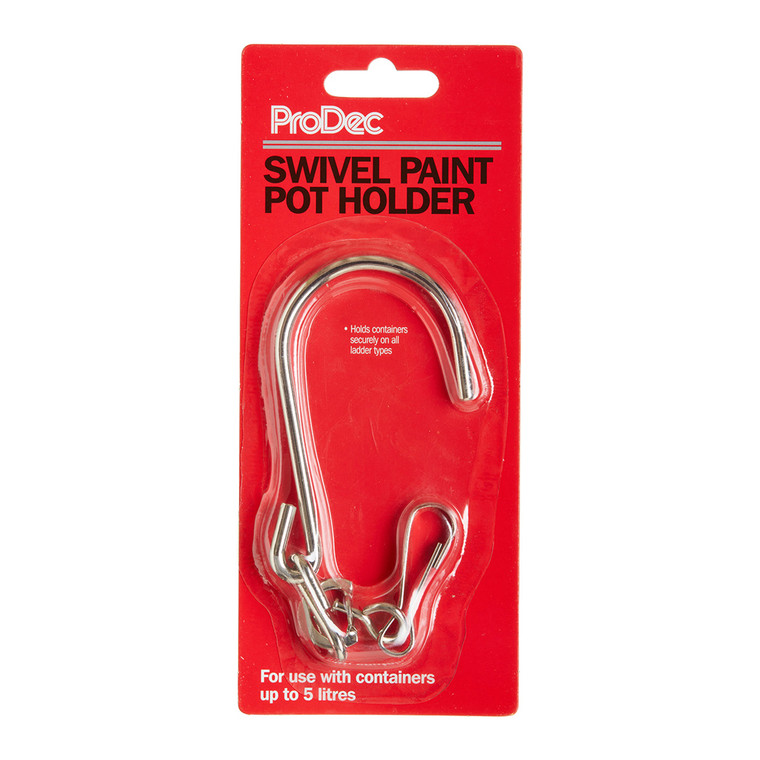 Prodec Swivel Paint Pot Holder