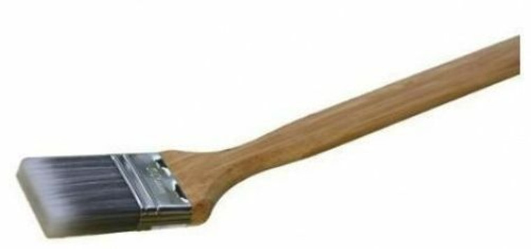 Axus Decor 2" Reach Awkward Areas Paint Brush Odd Spot Synthetic Bristle