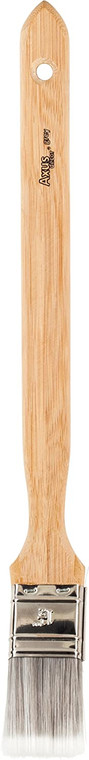 Axus Decor AXU/BG15R Grey Series Awkward Reach Paint Brush, 1.5" (38mm)