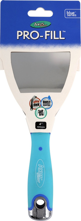 Axus Decor 4" Pro Fill Ultra Flexible Filling Knife