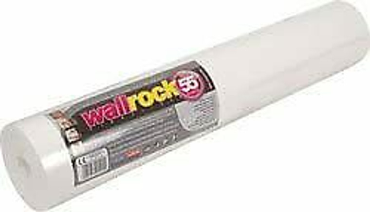 Mav Wallrock Fibreliner Original Reinforced Lining Paper 20mtr x 100cm