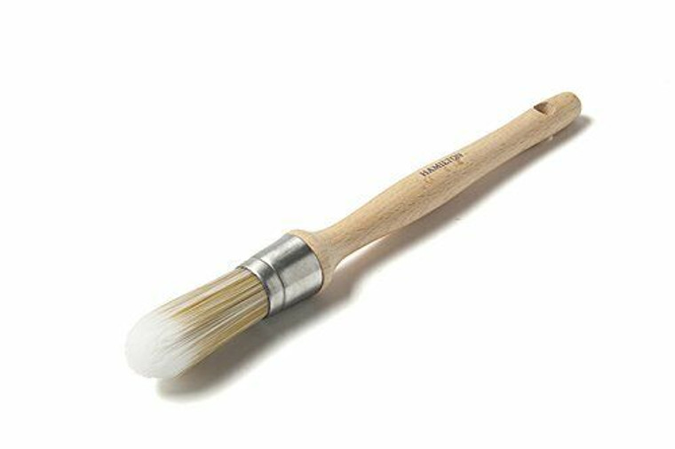 18mm Hamilton Prestige Synthetic Bristle Sash Paint Brush (23134-018)