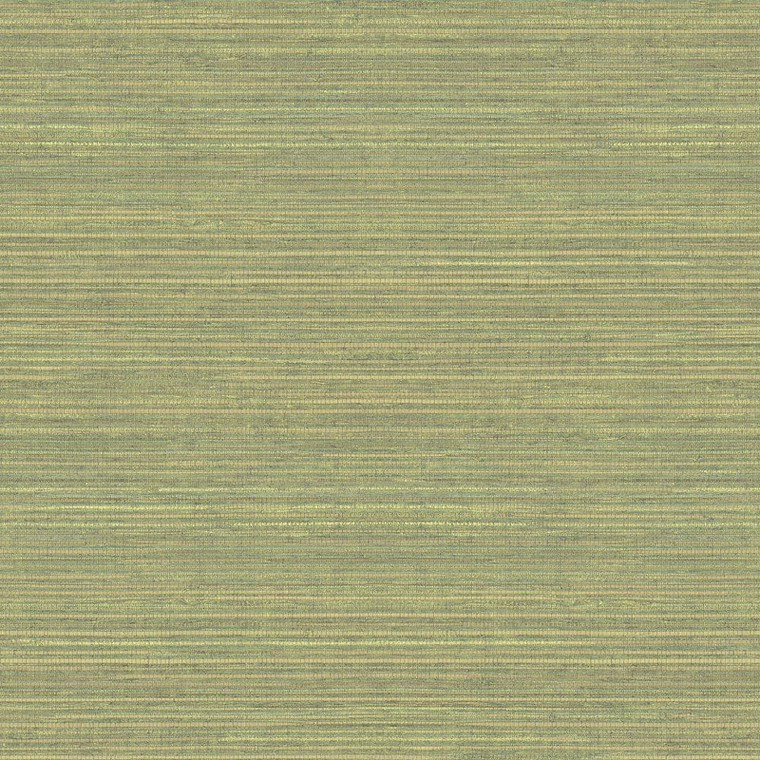 G45422 - Just Kitchens Grasscloth Green Galerie Wallpaper
