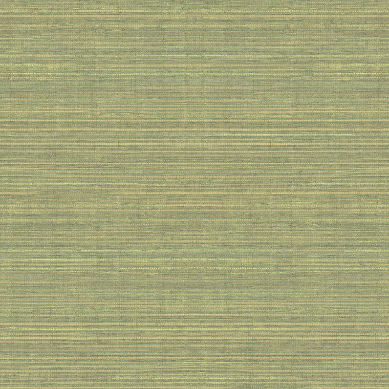 Galerie G45422 - Just Kitchens Grasscloth Green Galerie Wallpaper roll - luxury design for UK feature walls