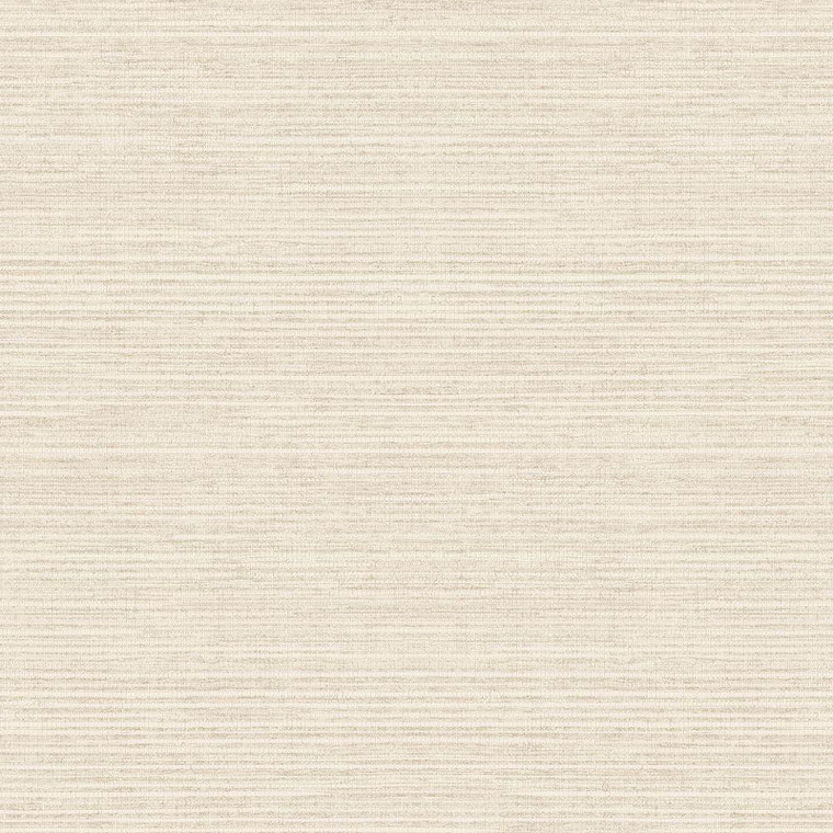 G45423 - Just Kitchens Grasscloth Cream Beige Galerie Wallpaper