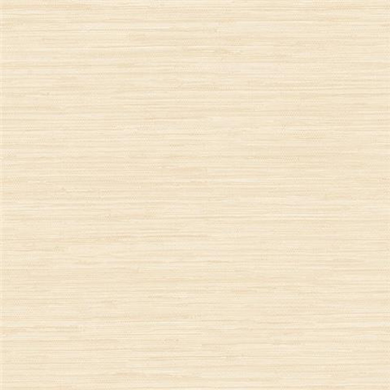 SB37918 - Simply Silks 4 Grasscloth Cream Galerie Wallpaper
