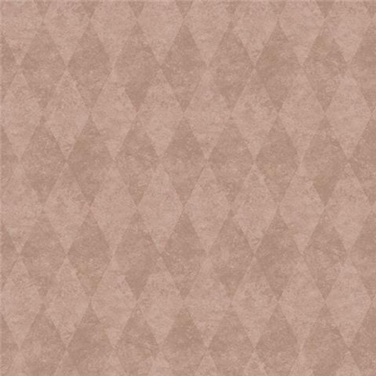 SB37923 - Simply Silks 4 Harlequin Rose Gold Metallic Galerie Wallpaper