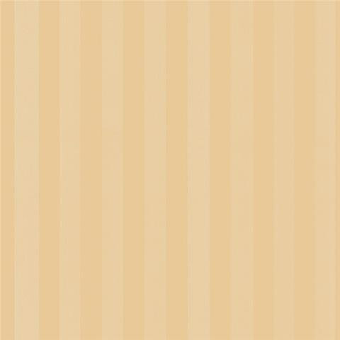 Galerie SM30331 - Simply Silks 4 Shiny Stripe Dark Cream Galerie Wallpaper roll - luxury design for UK feature walls