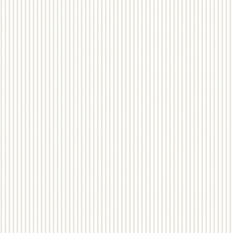 Galerie G56642 - Small Prints Candy Stripe Grey Galerie Wallpaper roll - luxury design for UK feature walls