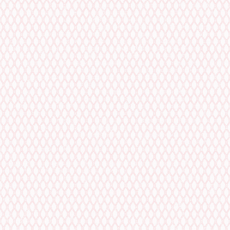 Galerie G56657 - Small Prints Double Links Pink Galerie Wallpaper roll - luxury design for UK feature walls