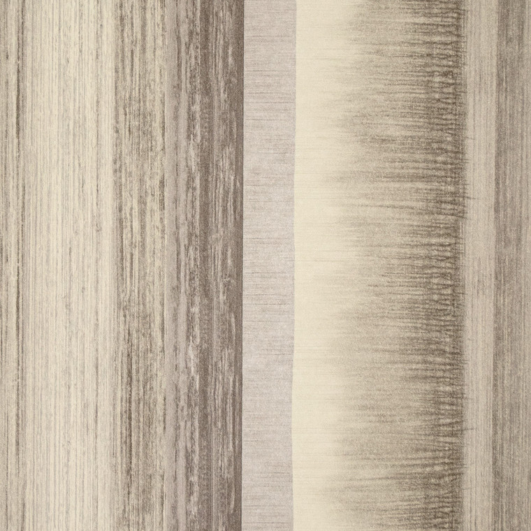 64277 - Adonea Ombre Striped Taupe Galerie Wallpaper