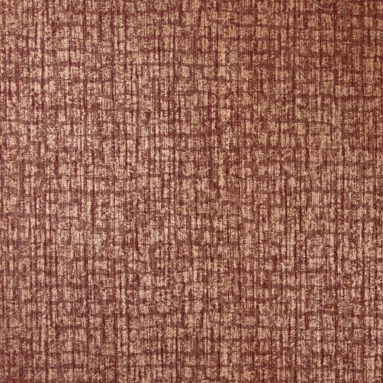 64296 - Adonea Geometric Metallised Ruby Red Galerie Wallpaper