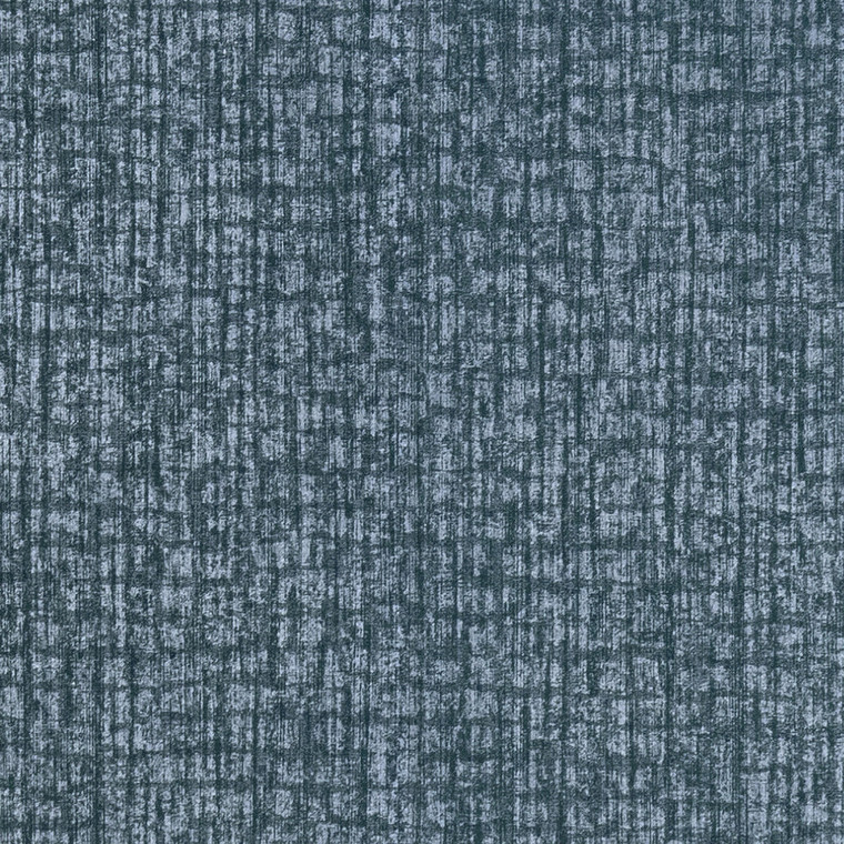 64301 - Adonea Geometric Metallised Midnight Blue Galerie Wallpaper