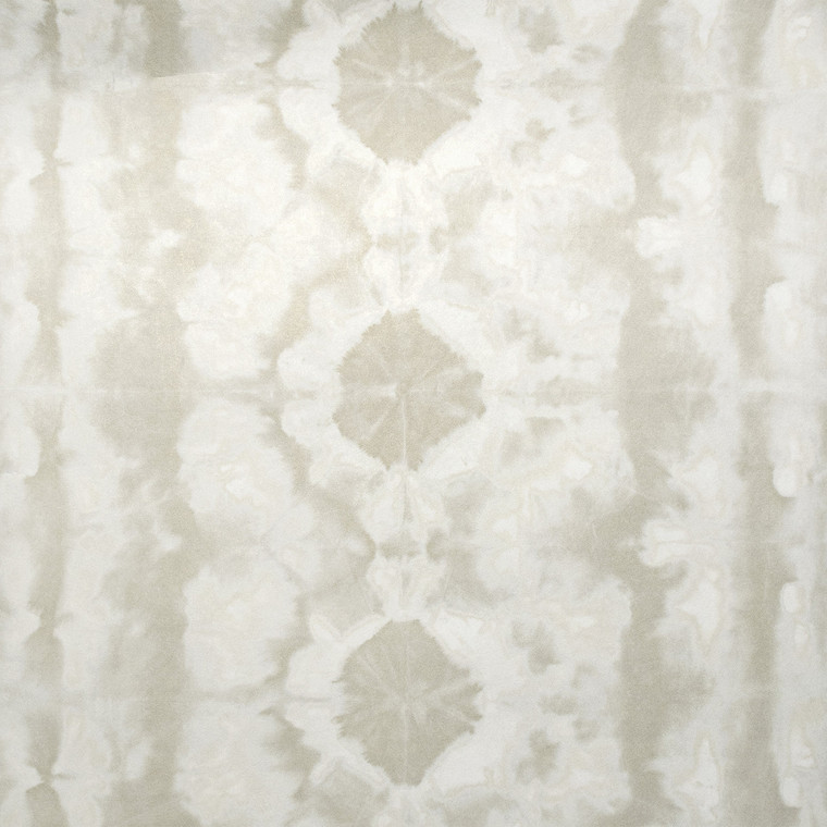 26790 - Crafted Tie-Dye Taupe Grey Galerie Wallpaper