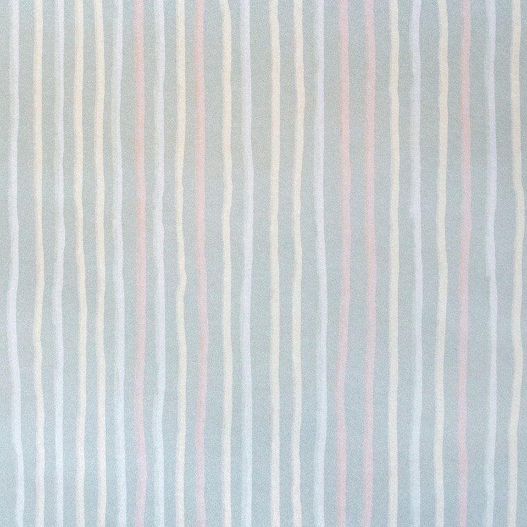 26845 - Great Kids Stripes Sage Galerie Wallpaper