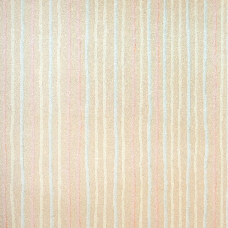 26849 - Great Kids Stripes Beige Galerie Wallpaper