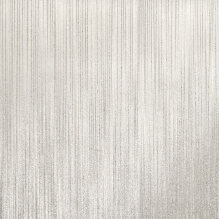 Galerie 64612 - Universe Texture Stripe Pearl White Galerie Wallpaper roll - luxury design for UK feature walls